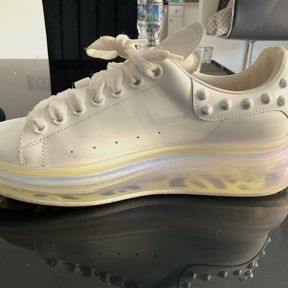 Alexander Mc Queen women shoes